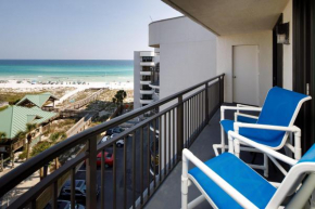 Nautilus 2710 Gulf View 2 Bedroom 7th Floor Free Beach Service